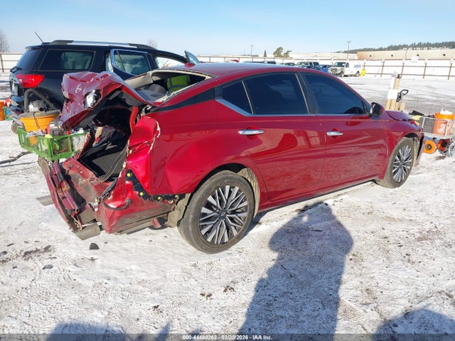 1N4BL4DW9PN316490 Nissan Altima Sv Intelligent Awd