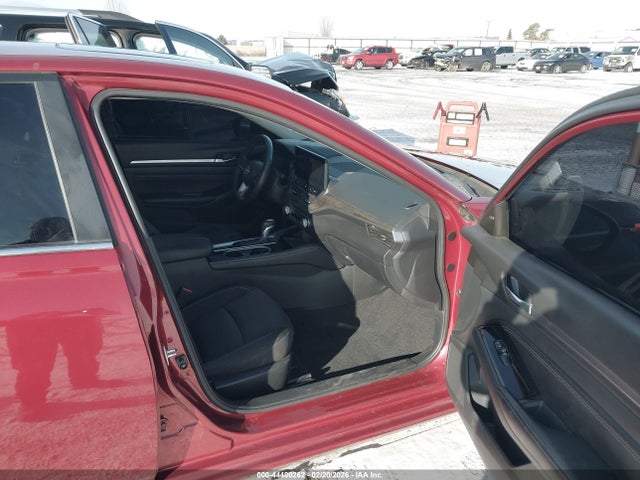 1N4BL4DW9PN316490 Nissan Altima Sv Intelligent Awd