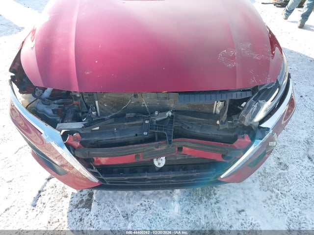 1N4BL4DW9PN316490 Nissan Altima Sv Intelligent Awd