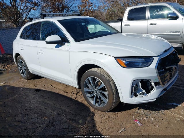 2021 AUDI Q5 WA1BAAFY0M2015448 Photo 0