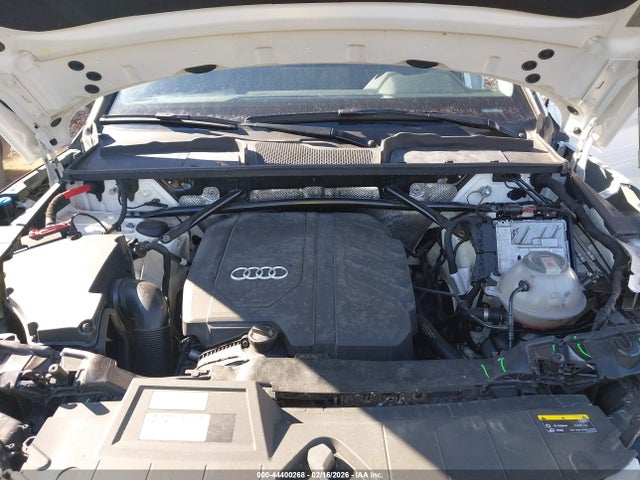 2021 AUDI Q5 WA1BAAFY0M2015448 Photo 9