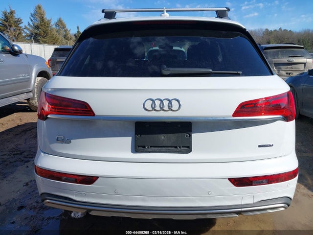 44400268 :رقم المزاد ، WA1BAAFY0M2015448 vin ، 2021 Audi Q5 Premium Plus 45 Tfsi Quattro S Tronic مزاد بيع
