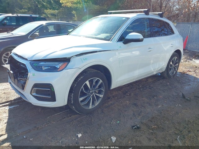 2021 AUDI Q5 WA1BAAFY0M2015448 Photo 1