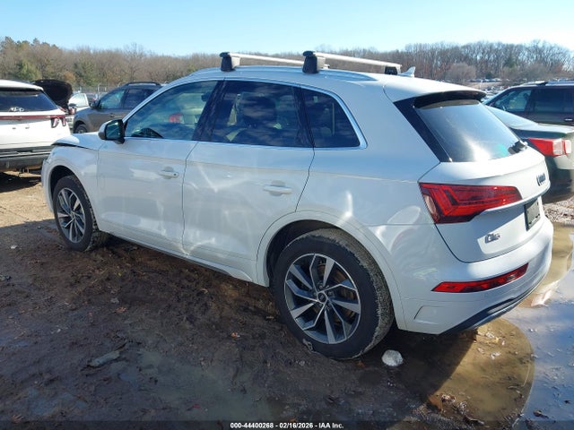 2021 AUDI Q5 WA1BAAFY0M2015448 Photo 2