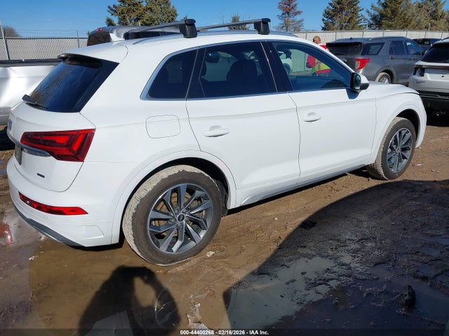 2021 AUDI Q5 WA1BAAFY0M2015448 Photo 3