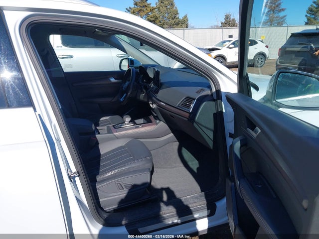 2021 AUDI Q5 WA1BAAFY0M2015448 Photo 4
