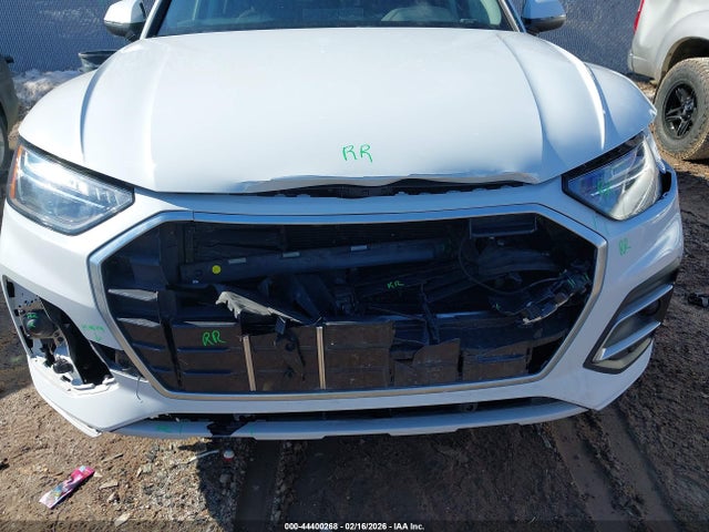 2021 AUDI Q5 WA1BAAFY0M2015448 Photo 5