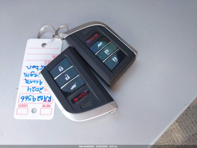 19UDE4H34RA029566 Acura Integra A-spec