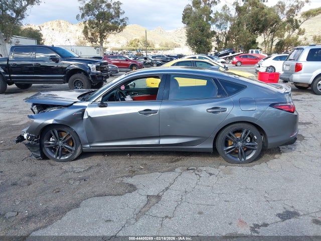 19UDE4H34RA029566 Acura Integra A-spec