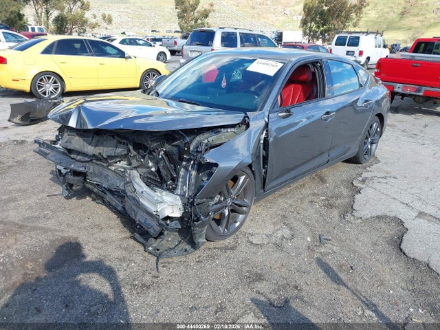 19UDE4H34RA029566 Acura Integra A-spec