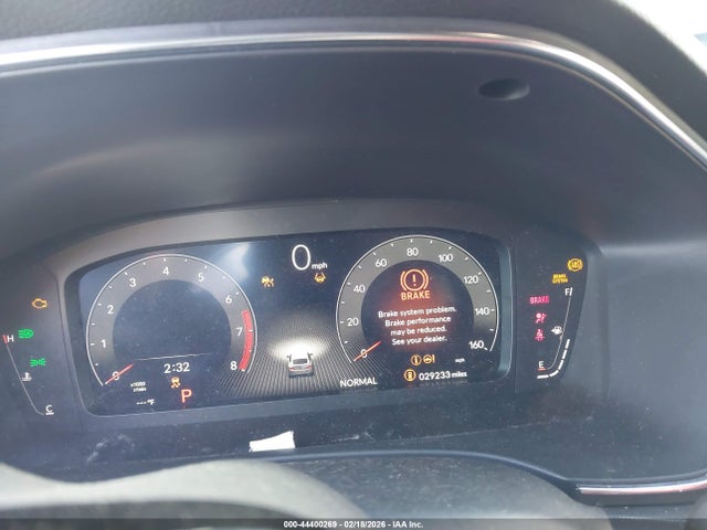 19UDE4H34RA029566 Acura Integra A-spec