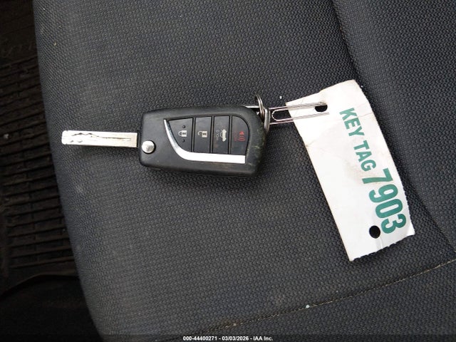 44400271 :رقم المزاد ، 5YFEPRAE8LP032320 vin ، 2020 Toyota Corolla Le مزاد بيع