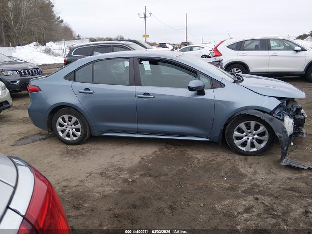 44400271 :رقم المزاد ، 5YFEPRAE8LP032320 vin ، 2020 Toyota Corolla Le مزاد بيع