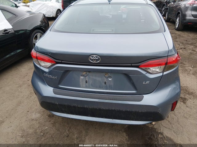 44400271 :رقم المزاد ، 5YFEPRAE8LP032320 vin ، 2020 Toyota Corolla Le مزاد بيع