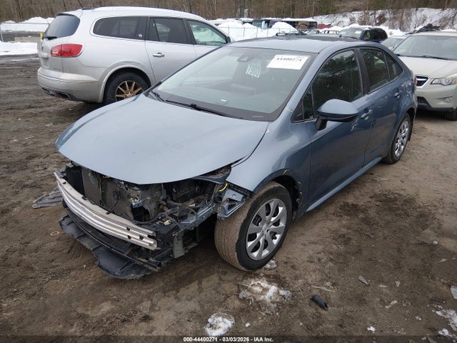 44400271 :رقم المزاد ، 5YFEPRAE8LP032320 vin ، 2020 Toyota Corolla Le مزاد بيع
