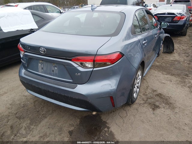 44400271 :رقم المزاد ، 5YFEPRAE8LP032320 vin ، 2020 Toyota Corolla Le مزاد بيع
