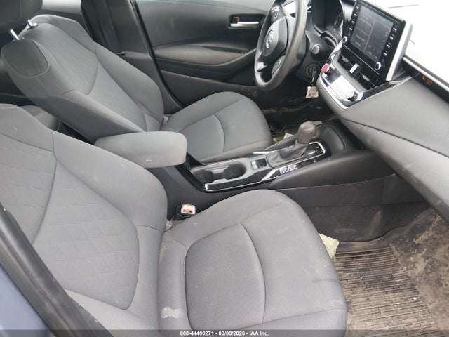44400271 :رقم المزاد ، 5YFEPRAE8LP032320 vin ، 2020 Toyota Corolla Le مزاد بيع