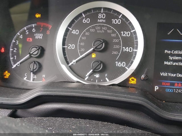 44400271 :رقم المزاد ، 5YFEPRAE8LP032320 vin ، 2020 Toyota Corolla Le مزاد بيع
