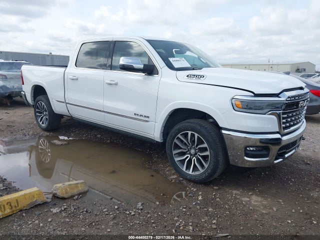 Aukcja sprzedaży 2025 Ram 1500 Limited  4x4 6'4 Box, vin: 1C6SRFPP1SN579226, numer aukcji: 44400279