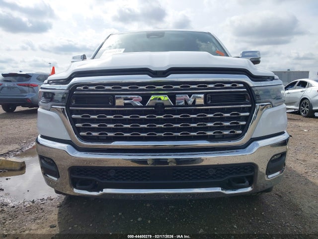 2025 Ram 1500 Limited  4x4 6'4 Box მანქანა იყიდება აუქციონზე, vin: 1C6SRFPP1SN579226, აუქციონის ნომერი: 44400279