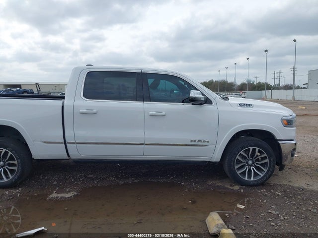 2025 Ram 1500 Limited  4x4 6'4 Box მანქანა იყიდება აუქციონზე, vin: 1C6SRFPP1SN579226, აუქციონის ნომერი: 44400279