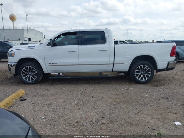 2025 Ram 1500 Limited  4x4 6'4 Box მანქანა იყიდება აუქციონზე, vin: 1C6SRFPP1SN579226, აუქციონის ნომერი: 44400279