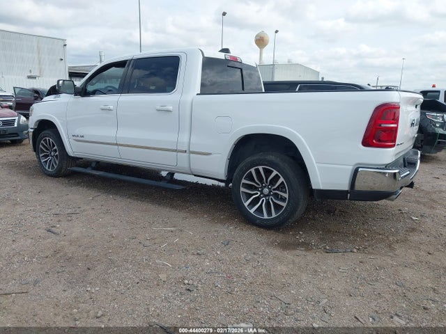 2025 Ram 1500 Limited  4x4 6'4 Box მანქანა იყიდება აუქციონზე, vin: 1C6SRFPP1SN579226, აუქციონის ნომერი: 44400279