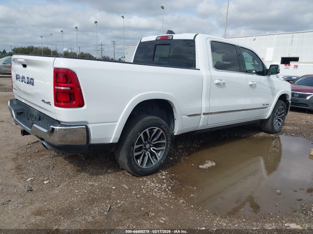 2025 Ram 1500 Limited  4x4 6'4 Box მანქანა იყიდება აუქციონზე, vin: 1C6SRFPP1SN579226, აუქციონის ნომერი: 44400279