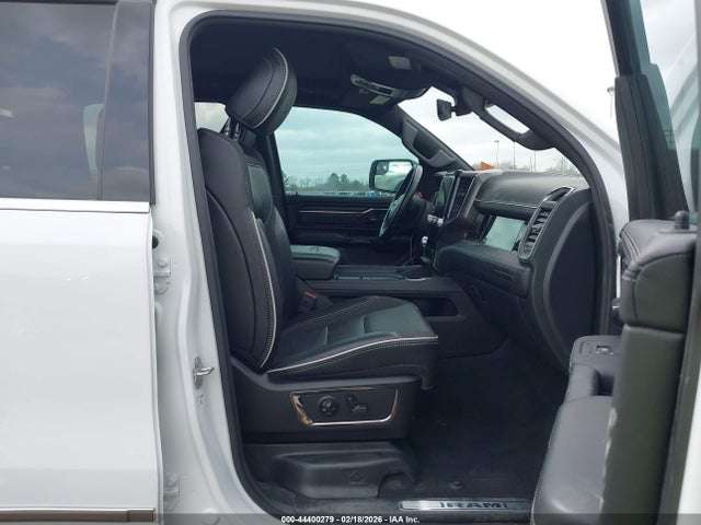 2025 Ram 1500 Limited  4x4 6'4 Box მანქანა იყიდება აუქციონზე, vin: 1C6SRFPP1SN579226, აუქციონის ნომერი: 44400279