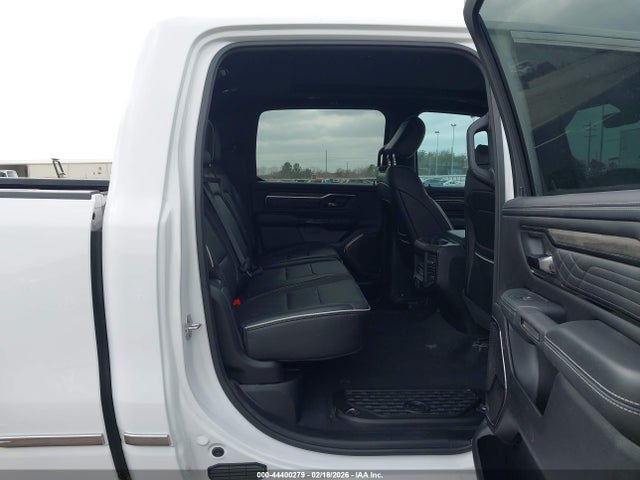 2025 Ram 1500 Limited  4x4 6'4 Box მანქანა იყიდება აუქციონზე, vin: 1C6SRFPP1SN579226, აუქციონის ნომერი: 44400279