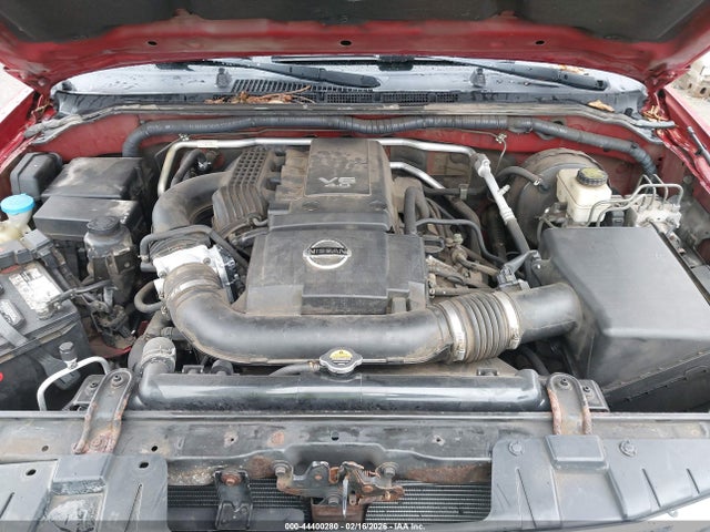 44400280 :رقم المزاد ، 1N6AD0FRXFN720137 vin ، 2015 Nissan Frontier Sv مزاد بيع