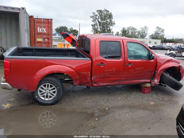 44400280 :رقم المزاد ، 1N6AD0FRXFN720137 vin ، 2015 Nissan Frontier Sv مزاد بيع