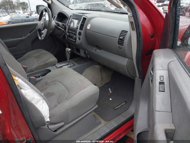 44400280 :رقم المزاد ، 1N6AD0FRXFN720137 vin ، 2015 Nissan Frontier Sv مزاد بيع
