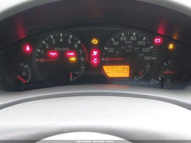 44400280 :رقم المزاد ، 1N6AD0FRXFN720137 vin ، 2015 Nissan Frontier Sv مزاد بيع