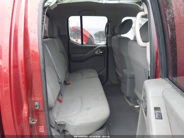 44400280 :رقم المزاد ، 1N6AD0FRXFN720137 vin ، 2015 Nissan Frontier Sv مزاد بيع