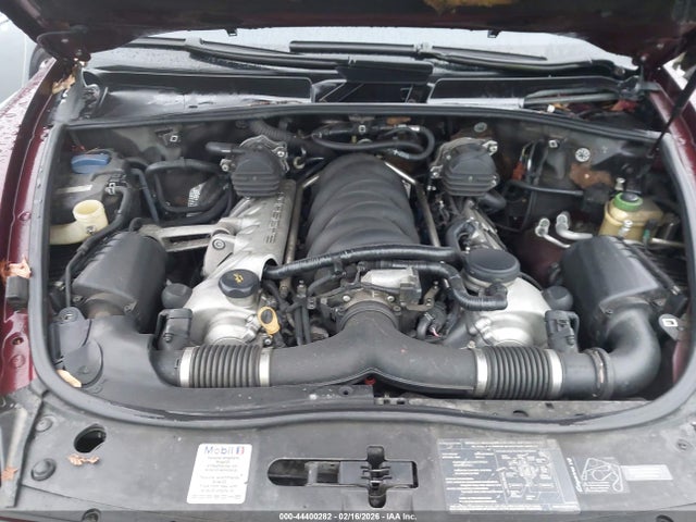 2004 PORSCHE CAYENNE WP1AB29P54LA65696 Photo 9