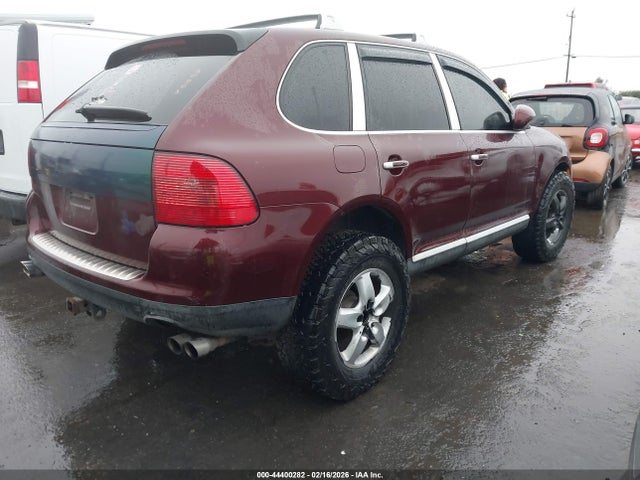2004 PORSCHE CAYENNE WP1AB29P54LA65696 Photo 3