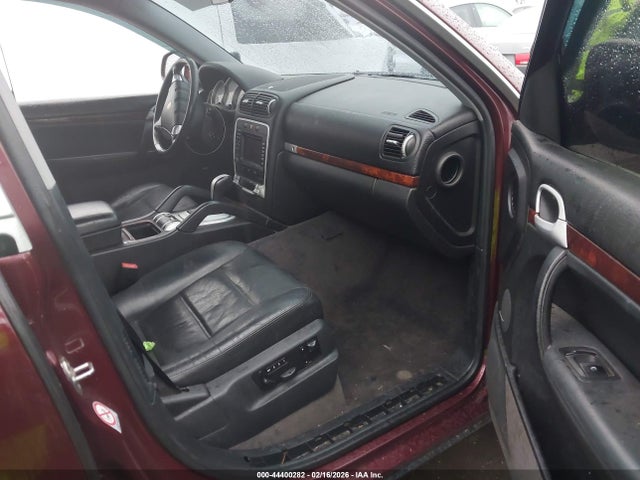2004 PORSCHE CAYENNE WP1AB29P54LA65696 Photo 4