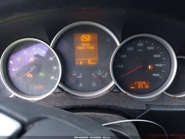 2004 PORSCHE CAYENNE WP1AB29P54LA65696 Photo 6