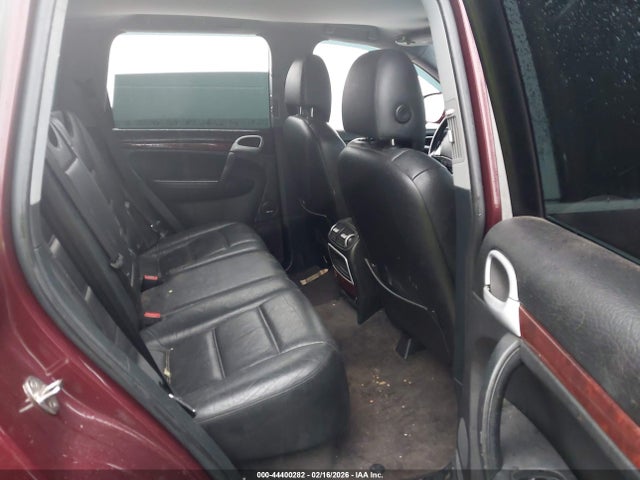 2004 PORSCHE CAYENNE WP1AB29P54LA65696 Photo 7