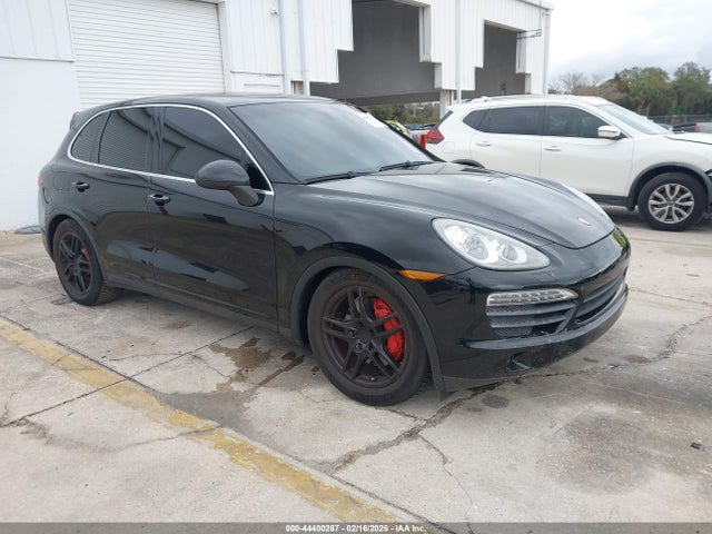 2013 PORSCHE CAYENNE WP1AB2A26DLA85326 Photo 0