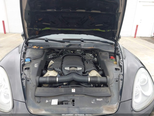2013 PORSCHE CAYENNE WP1AB2A26DLA85326 Photo 9
