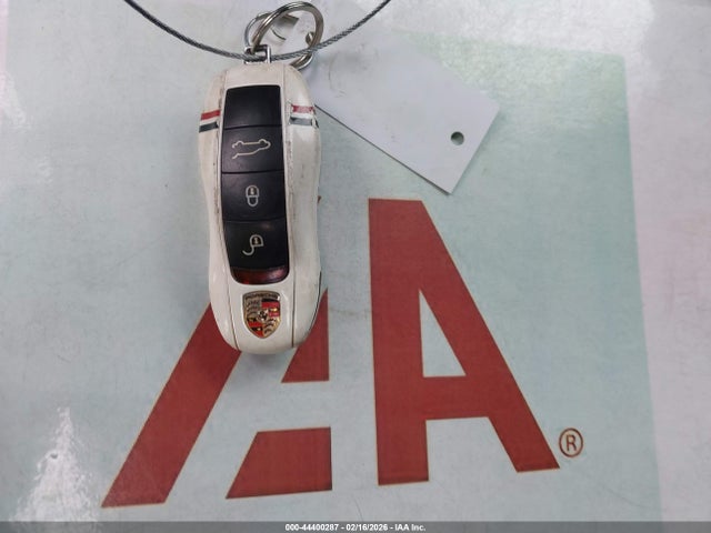 2013 PORSCHE CAYENNE WP1AB2A26DLA85326 Photo 10