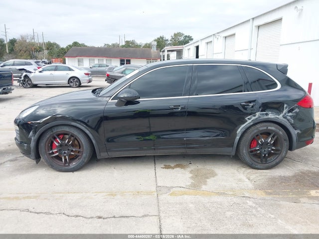 2013 PORSCHE CAYENNE WP1AB2A26DLA85326 Photo 5
