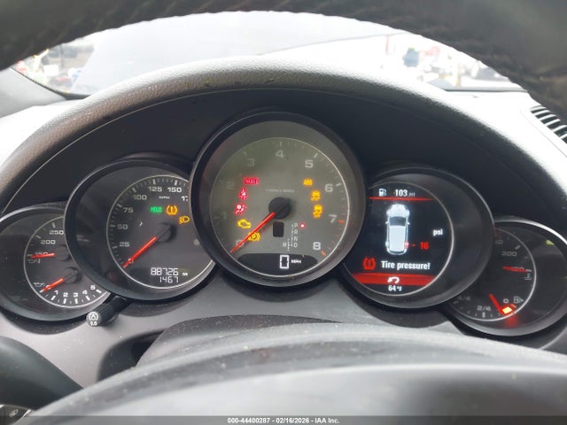 2013 PORSCHE CAYENNE WP1AB2A26DLA85326 Photo 6