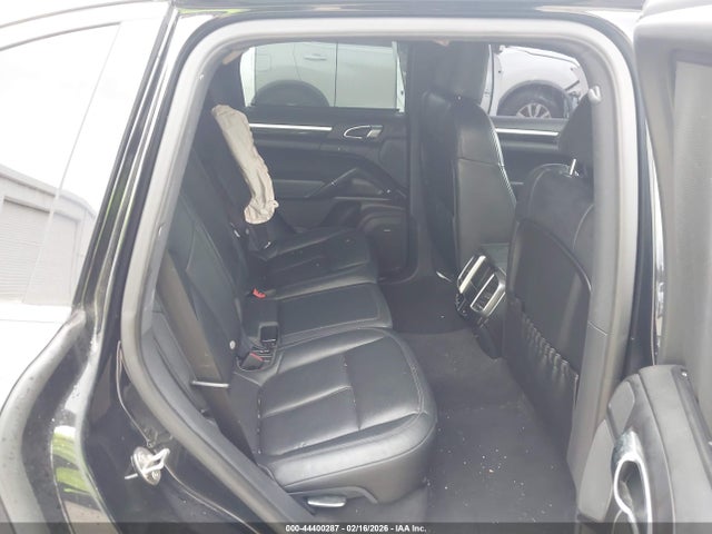 2013 PORSCHE CAYENNE WP1AB2A26DLA85326 Photo 7