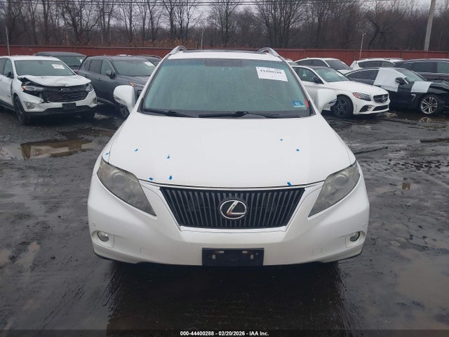 44400288 :رقم المزاد ، 2T2BK1BA6CC122799 vin ، 2012 Lexus Rx 350 مزاد بيع