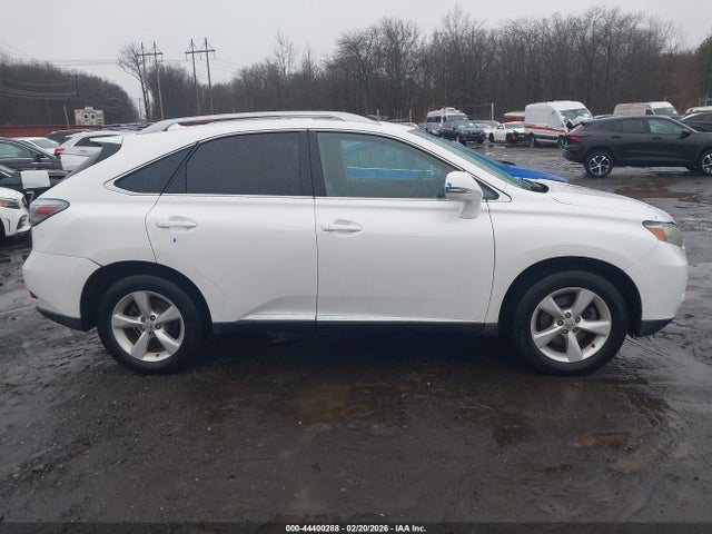 44400288 :رقم المزاد ، 2T2BK1BA6CC122799 vin ، 2012 Lexus Rx 350 مزاد بيع