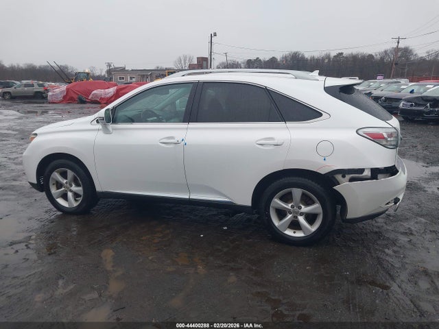 44400288 :رقم المزاد ، 2T2BK1BA6CC122799 vin ، 2012 Lexus Rx 350 مزاد بيع