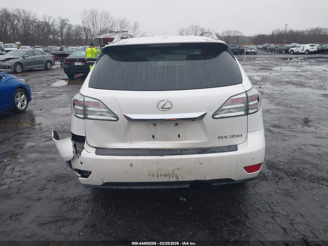 44400288 :رقم المزاد ، 2T2BK1BA6CC122799 vin ، 2012 Lexus Rx 350 مزاد بيع